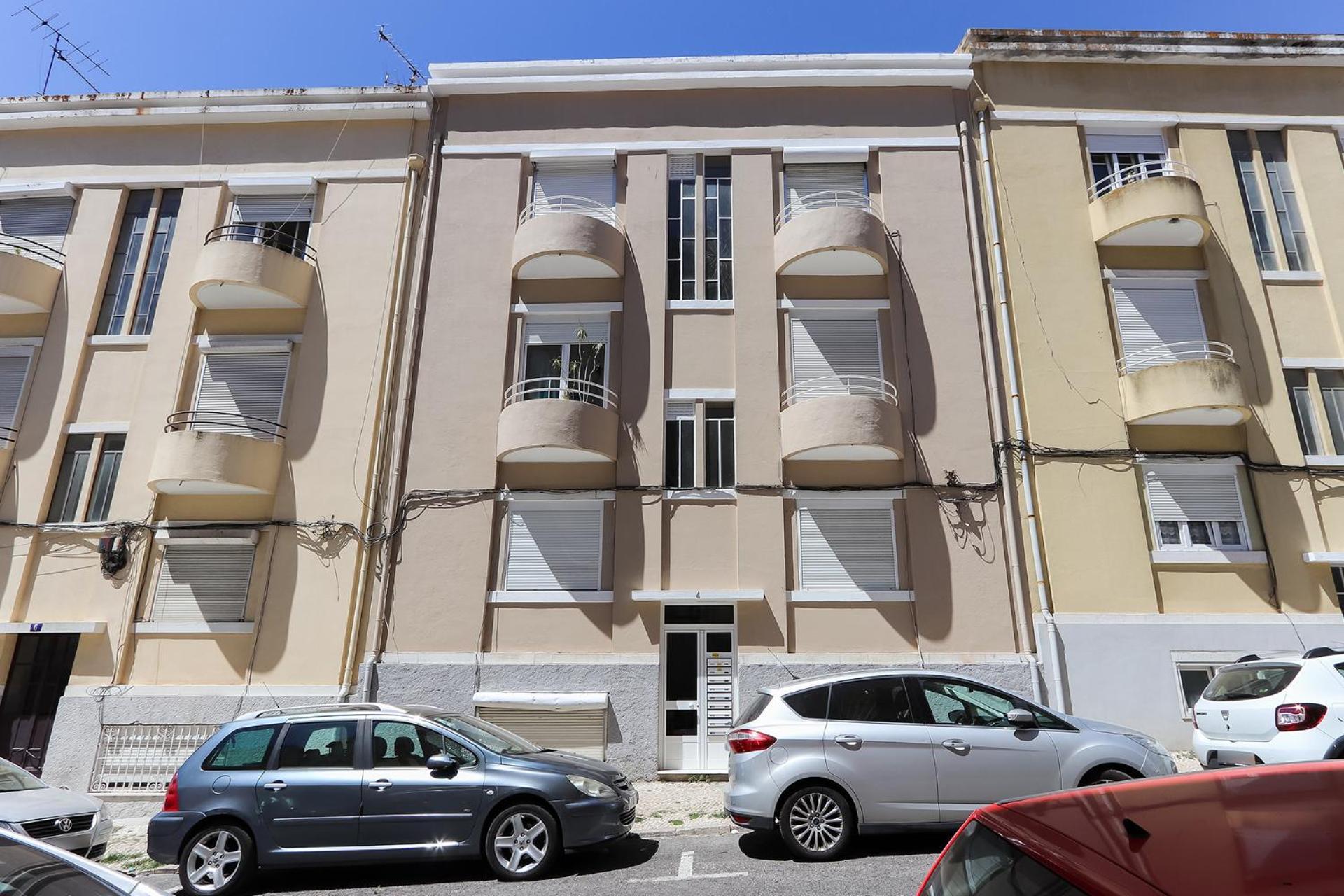 Cozy And Sunny Apartment - Anjos, Lisboa Eksteriør billede